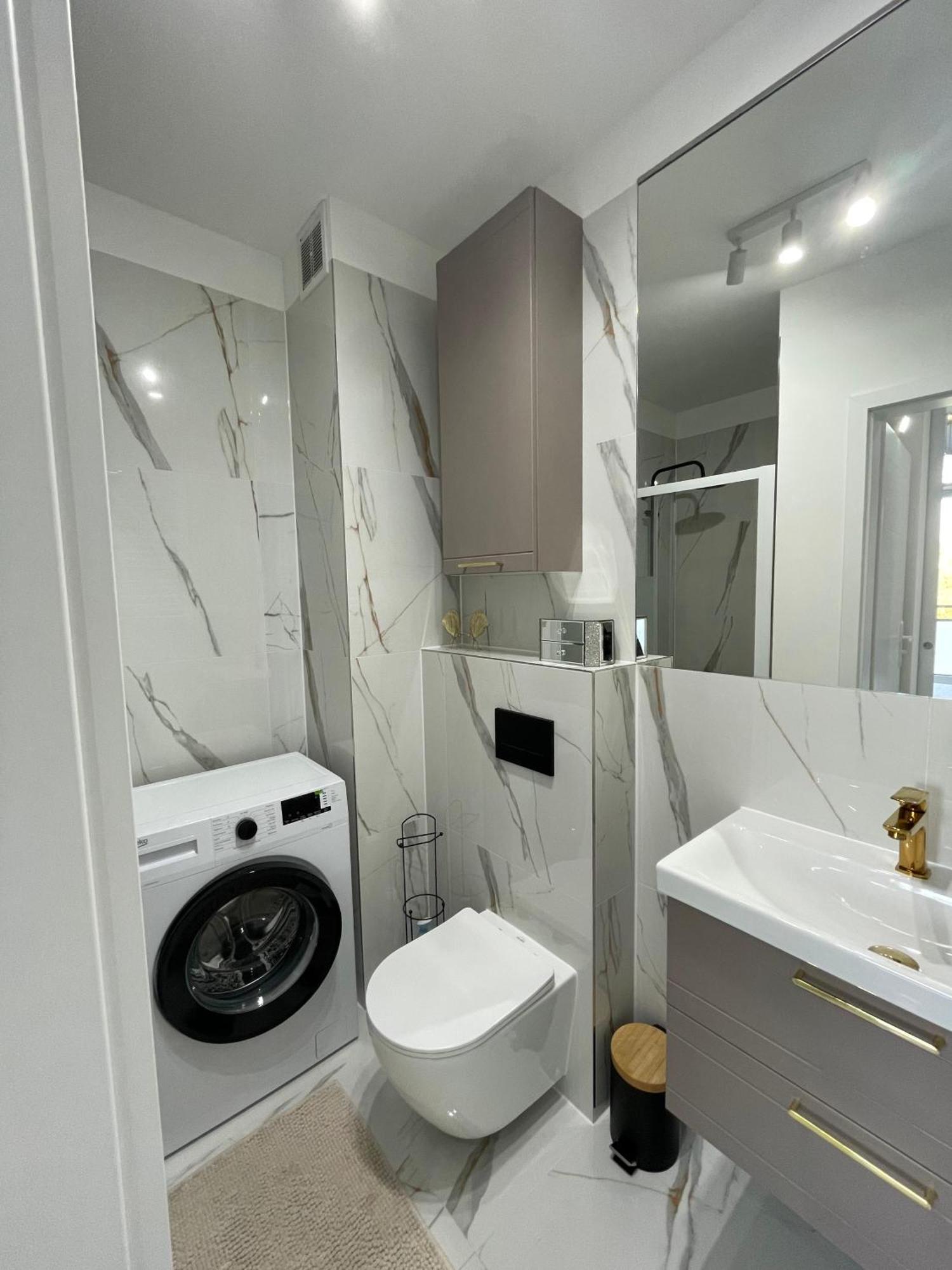 Apartament Marilyn 슈비노우이스쳬 외부 사진