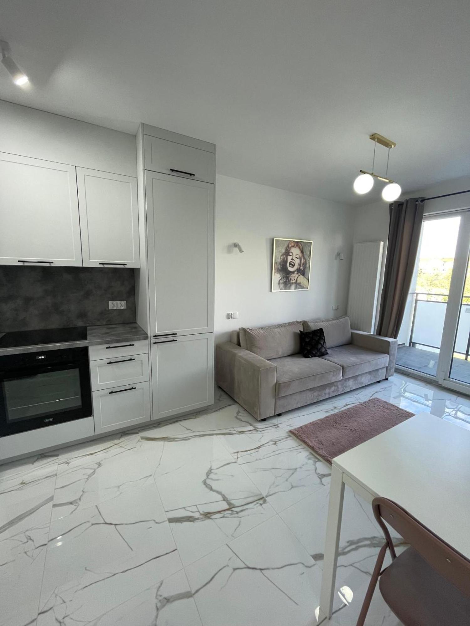 Apartament Marilyn 슈비노우이스쳬 외부 사진