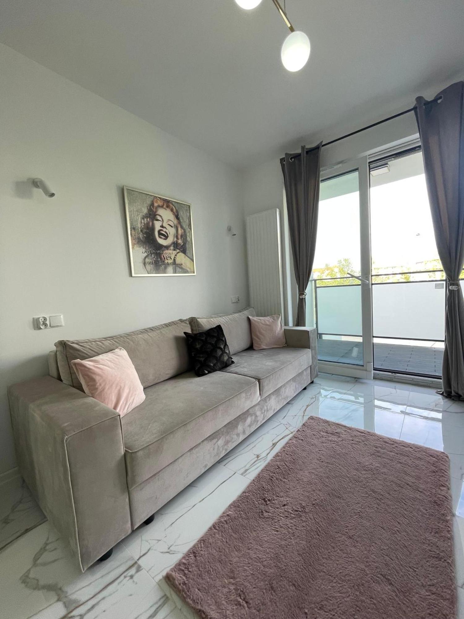 Apartament Marilyn 슈비노우이스쳬 외부 사진