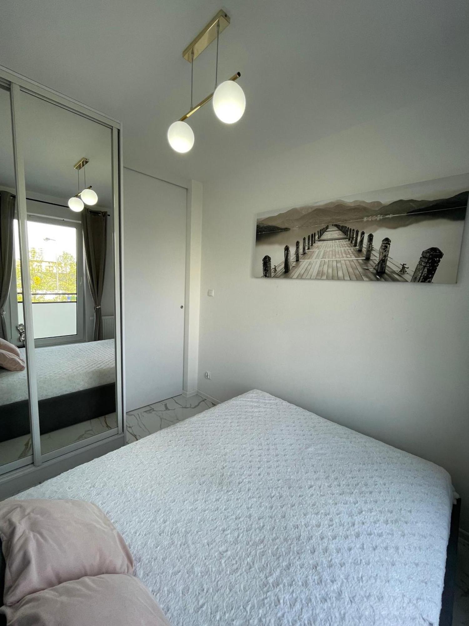 Apartament Marilyn 슈비노우이스쳬 외부 사진
