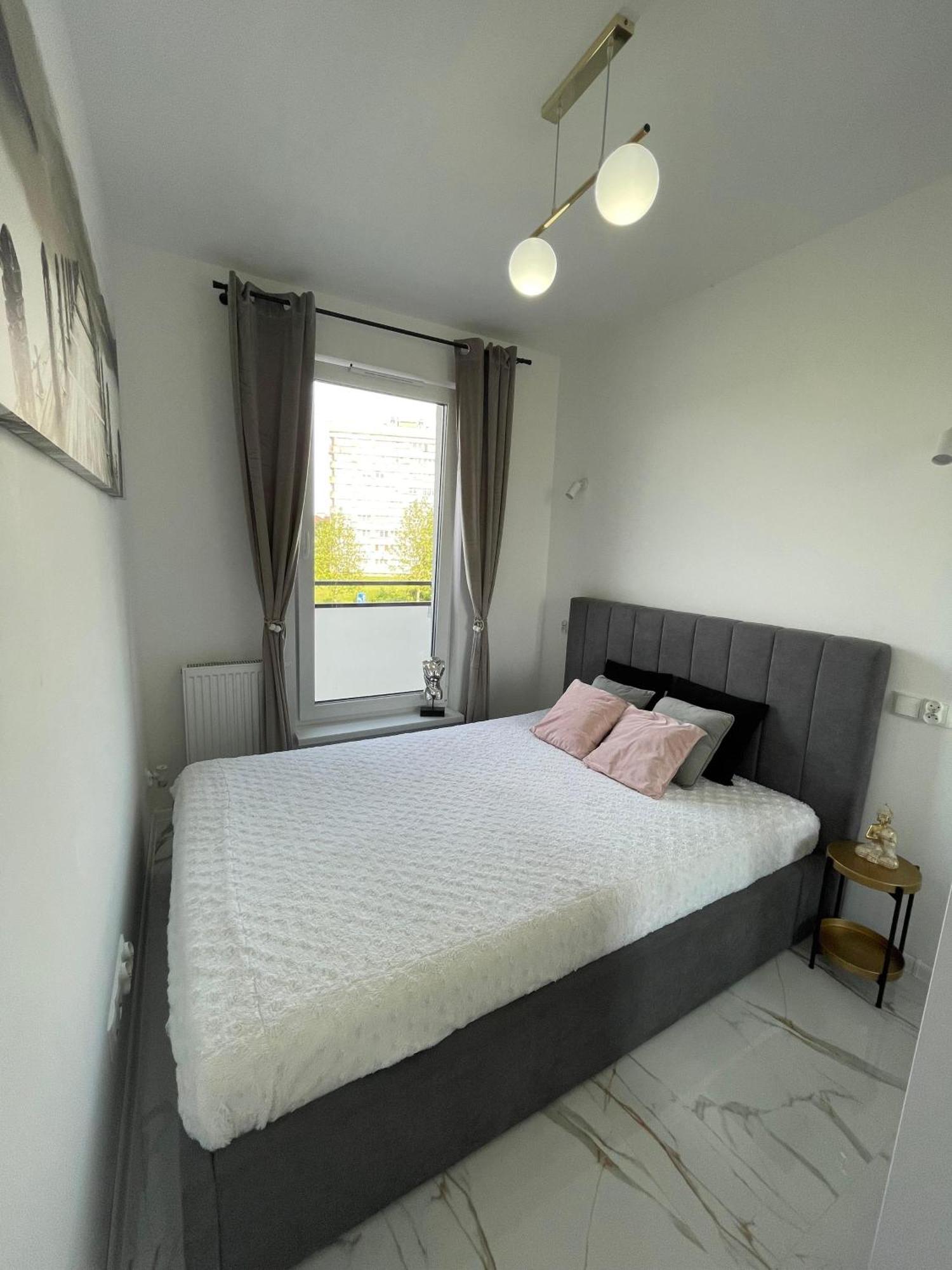 Apartament Marilyn 슈비노우이스쳬 외부 사진