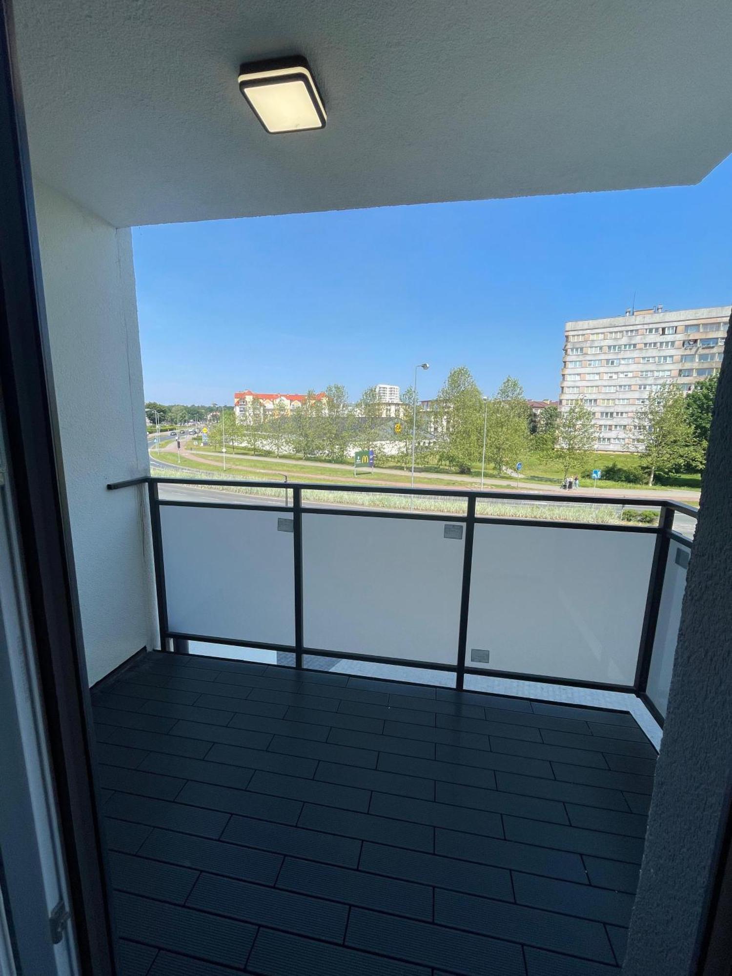 Apartament Marilyn 슈비노우이스쳬 외부 사진